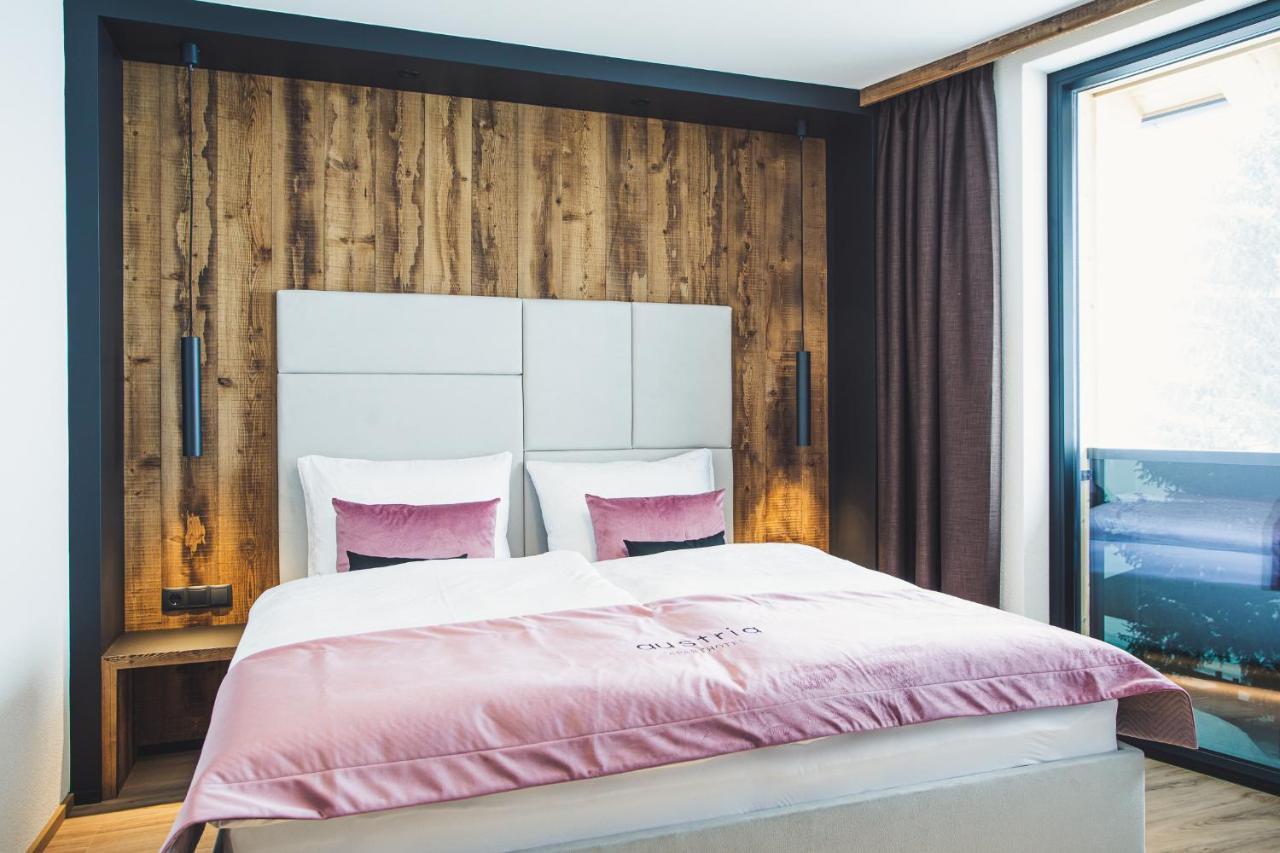 Austria Aparthotel Fiss Zewnętrze zdjęcie