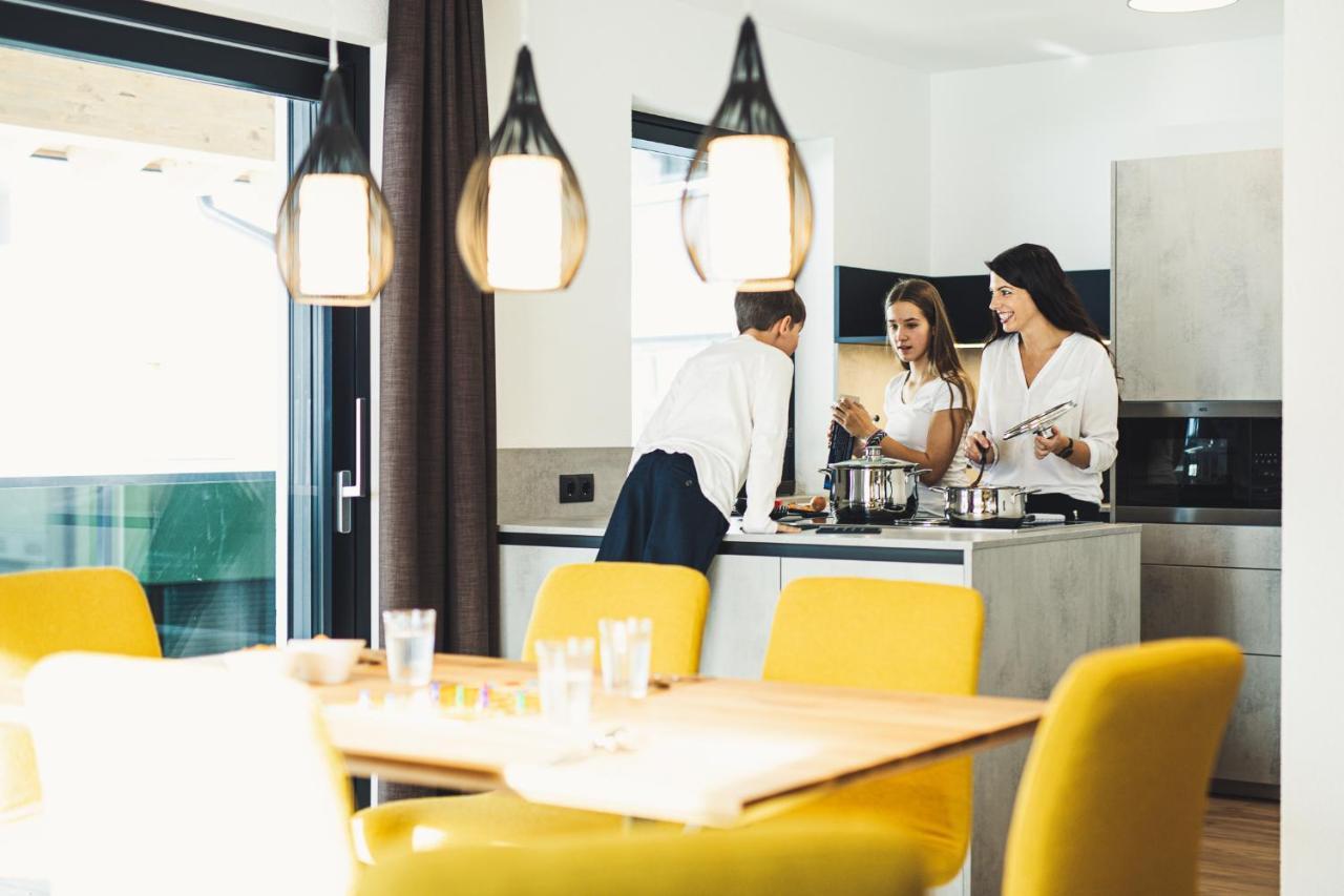 Austria Aparthotel Fiss Zewnętrze zdjęcie