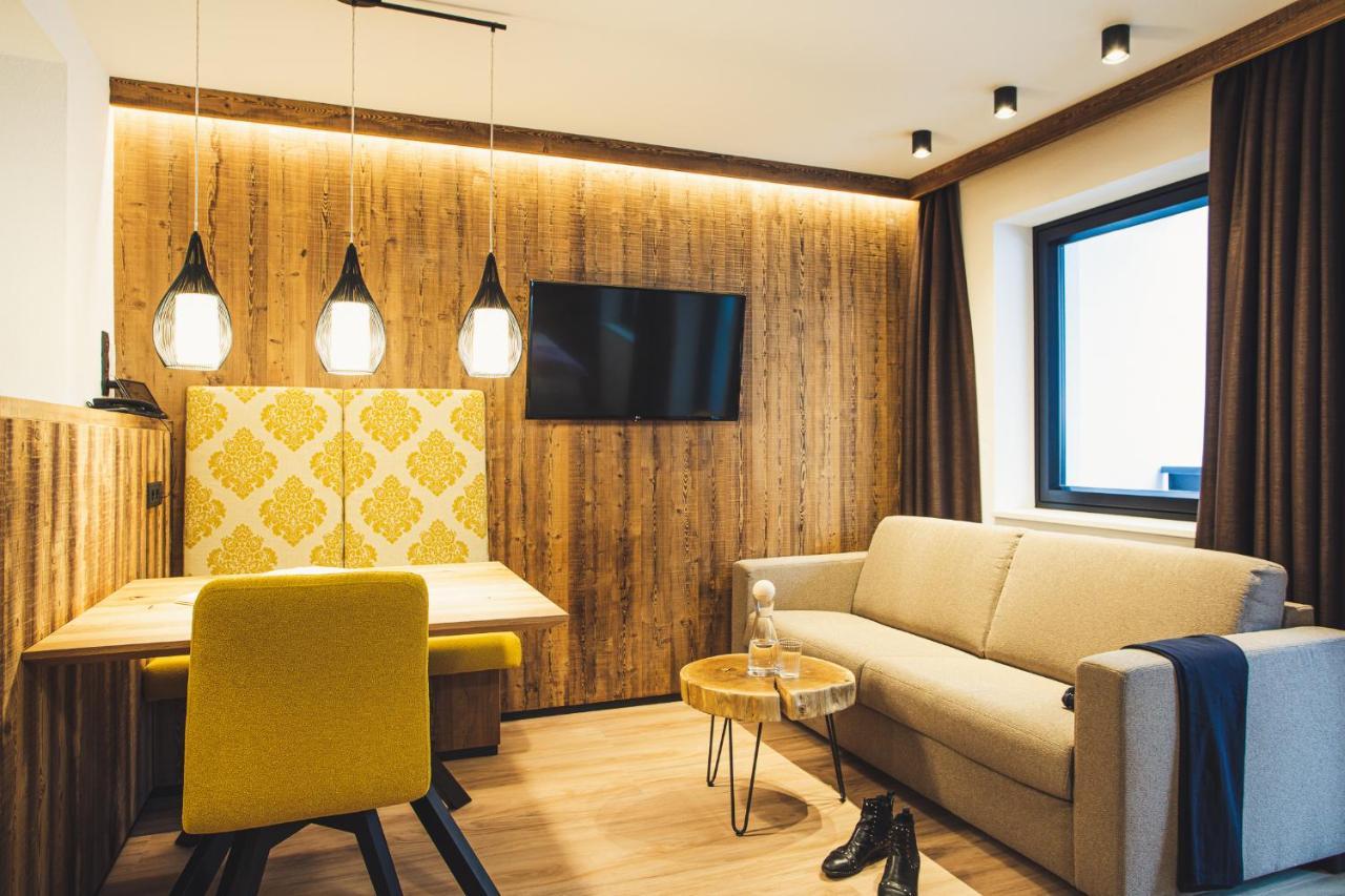 Austria Aparthotel Fiss Zewnętrze zdjęcie