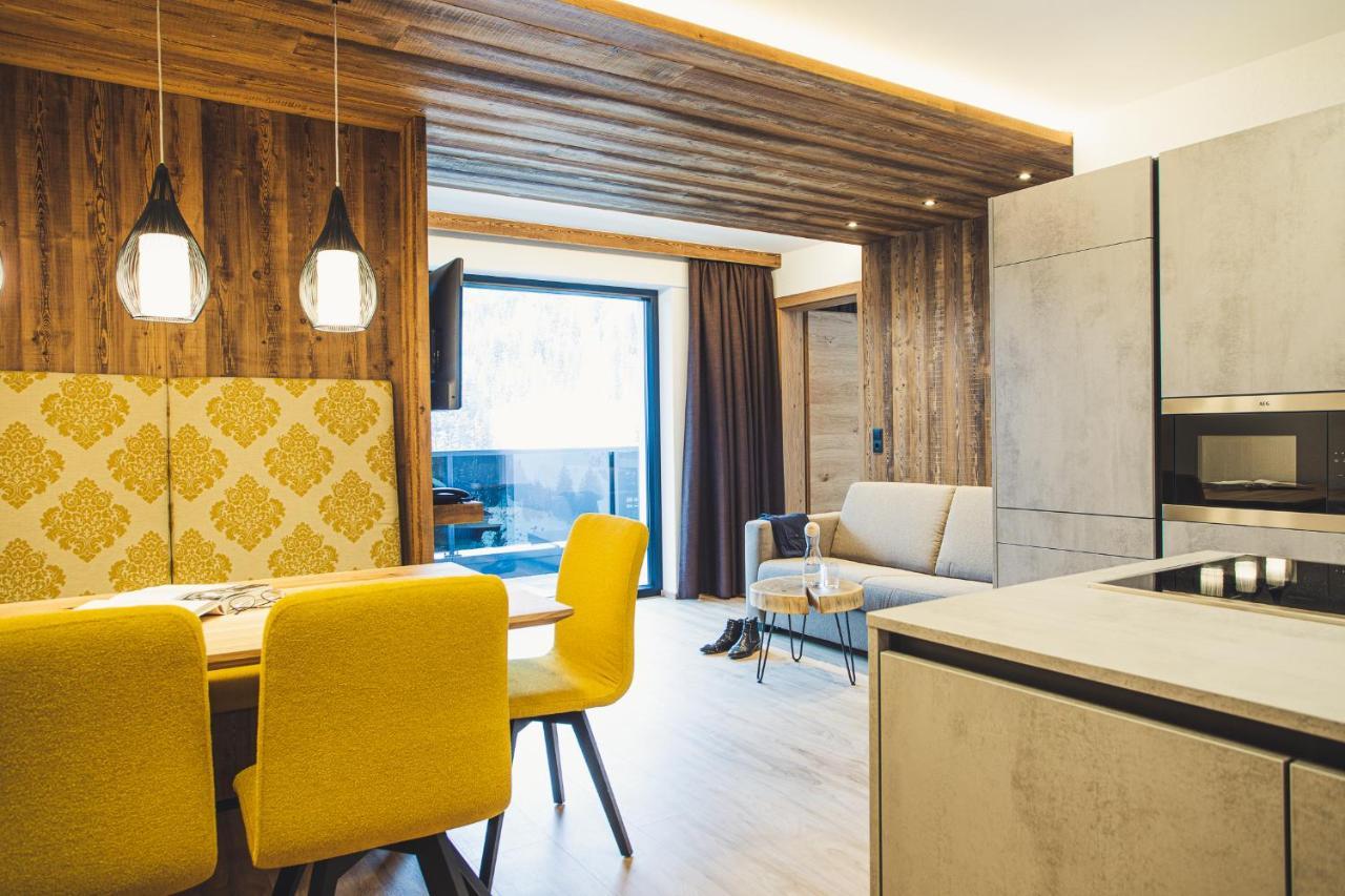 Austria Aparthotel Fiss Zewnętrze zdjęcie