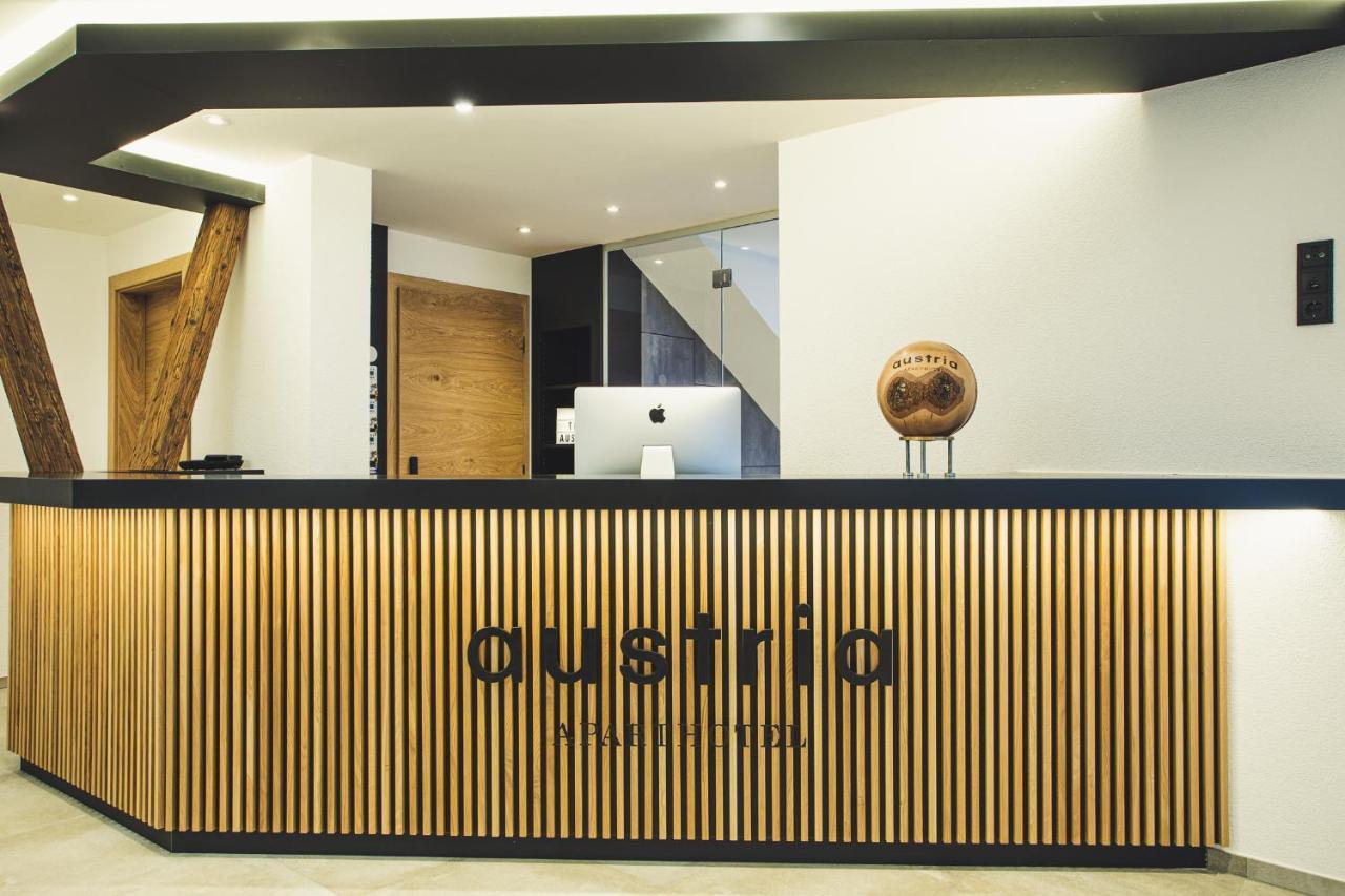 Austria Aparthotel Fiss Zewnętrze zdjęcie