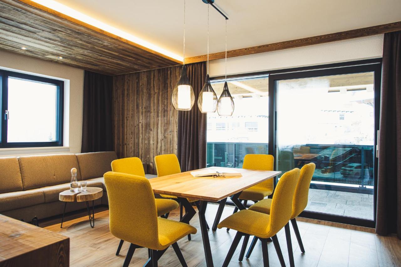 Austria Aparthotel Fiss Zewnętrze zdjęcie