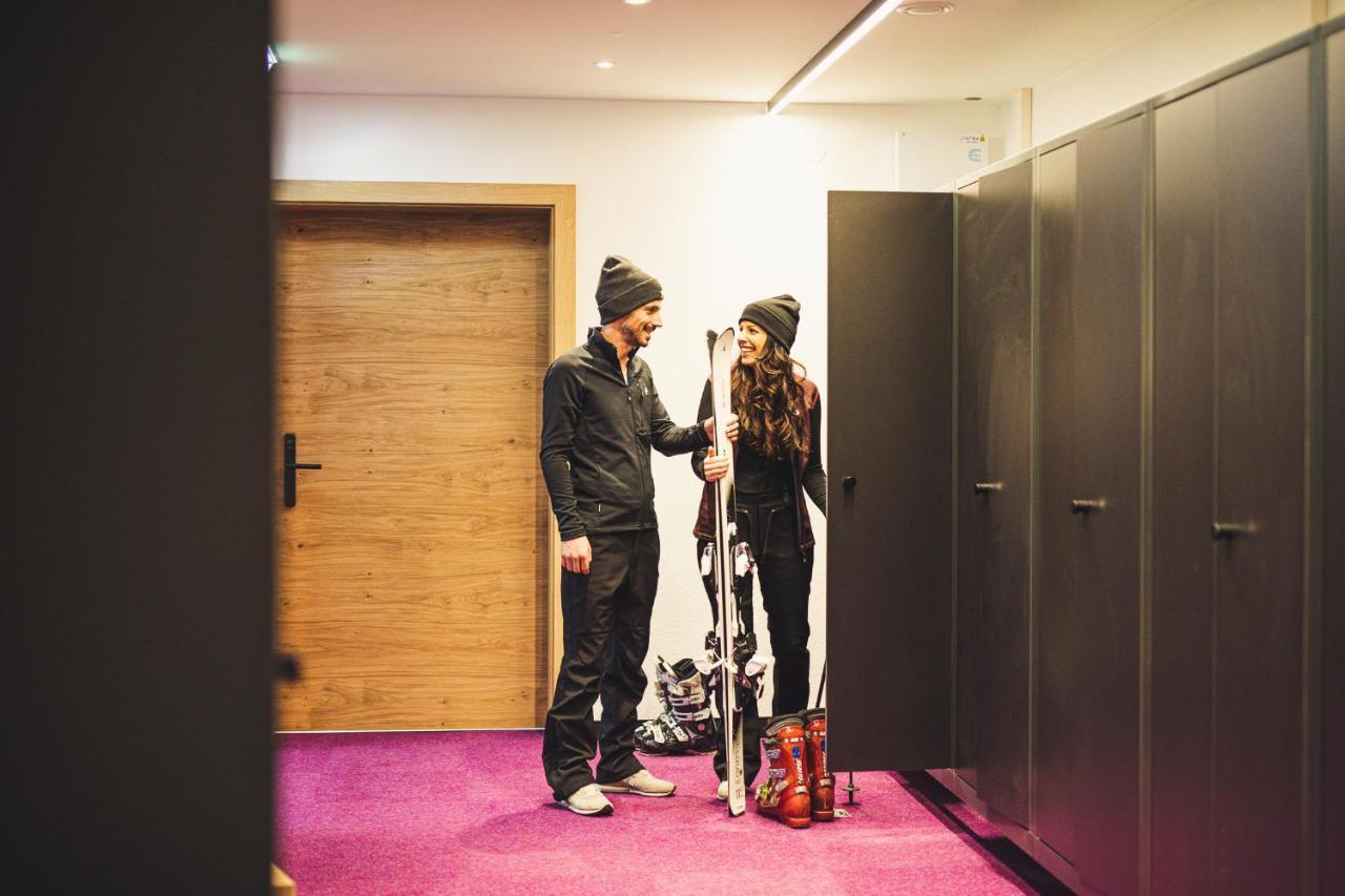Austria Aparthotel Fiss Zewnętrze zdjęcie