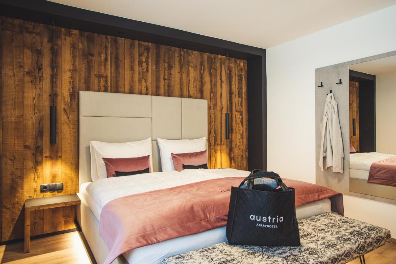 Austria Aparthotel Fiss Zewnętrze zdjęcie