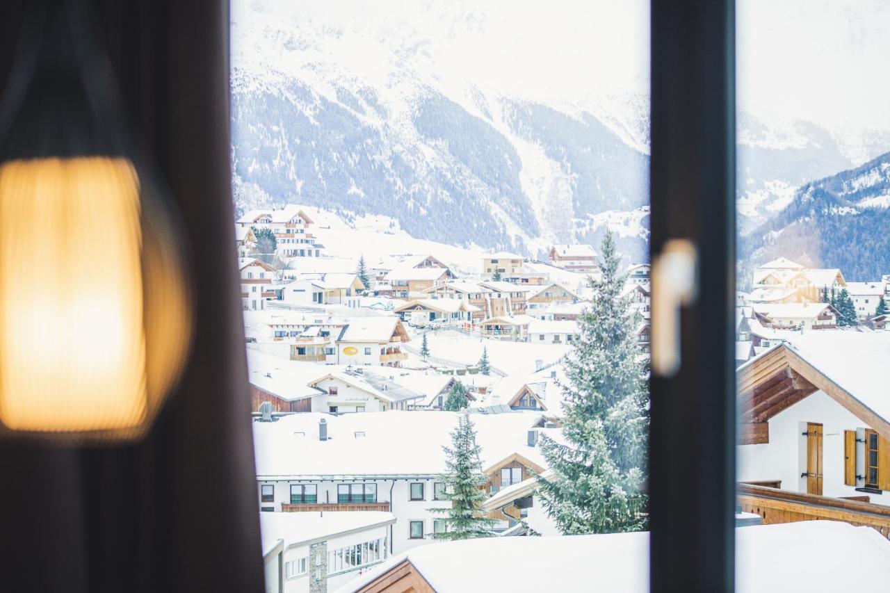 Austria Aparthotel Fiss Zewnętrze zdjęcie