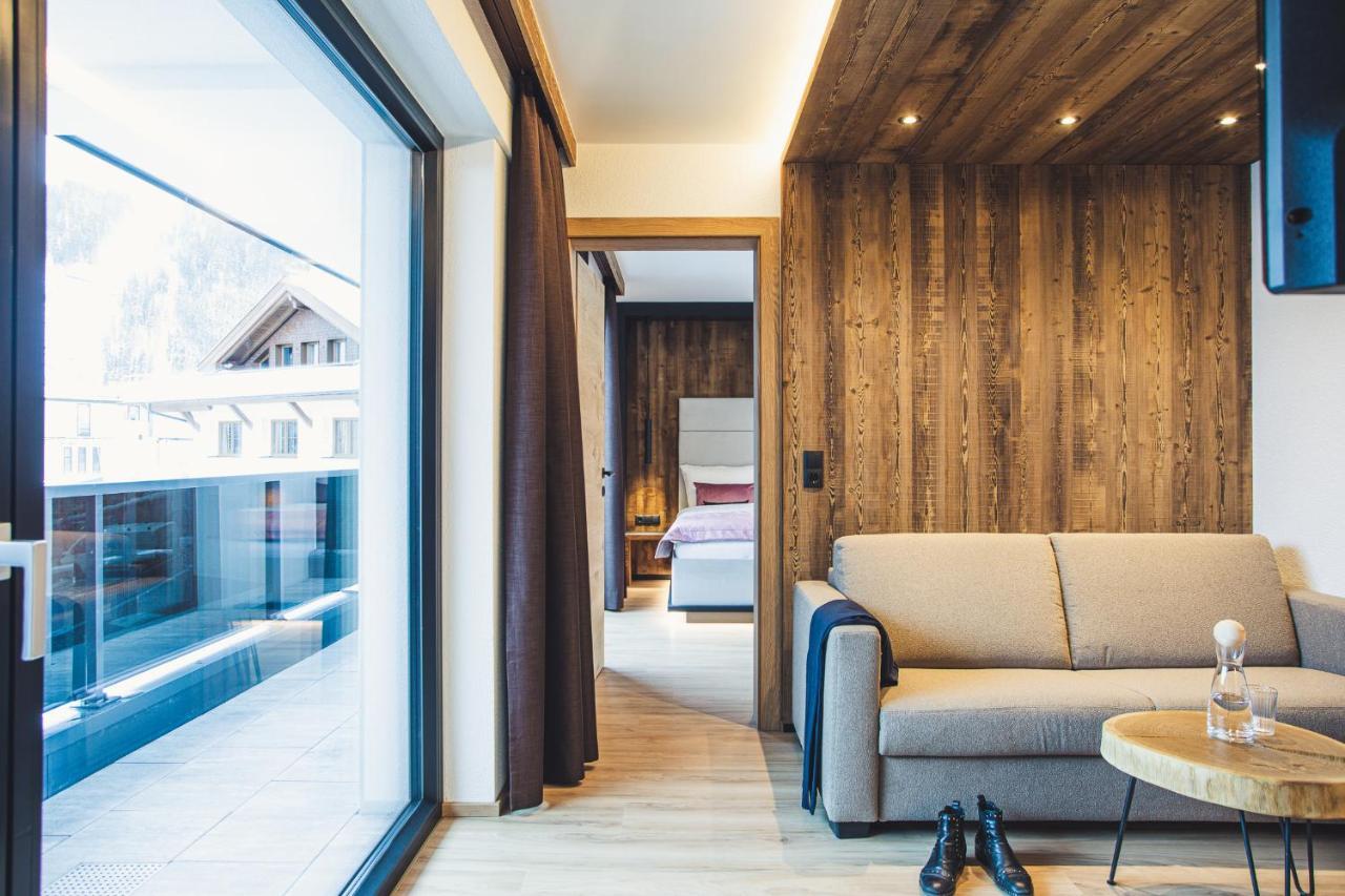 Austria Aparthotel Fiss Zewnętrze zdjęcie