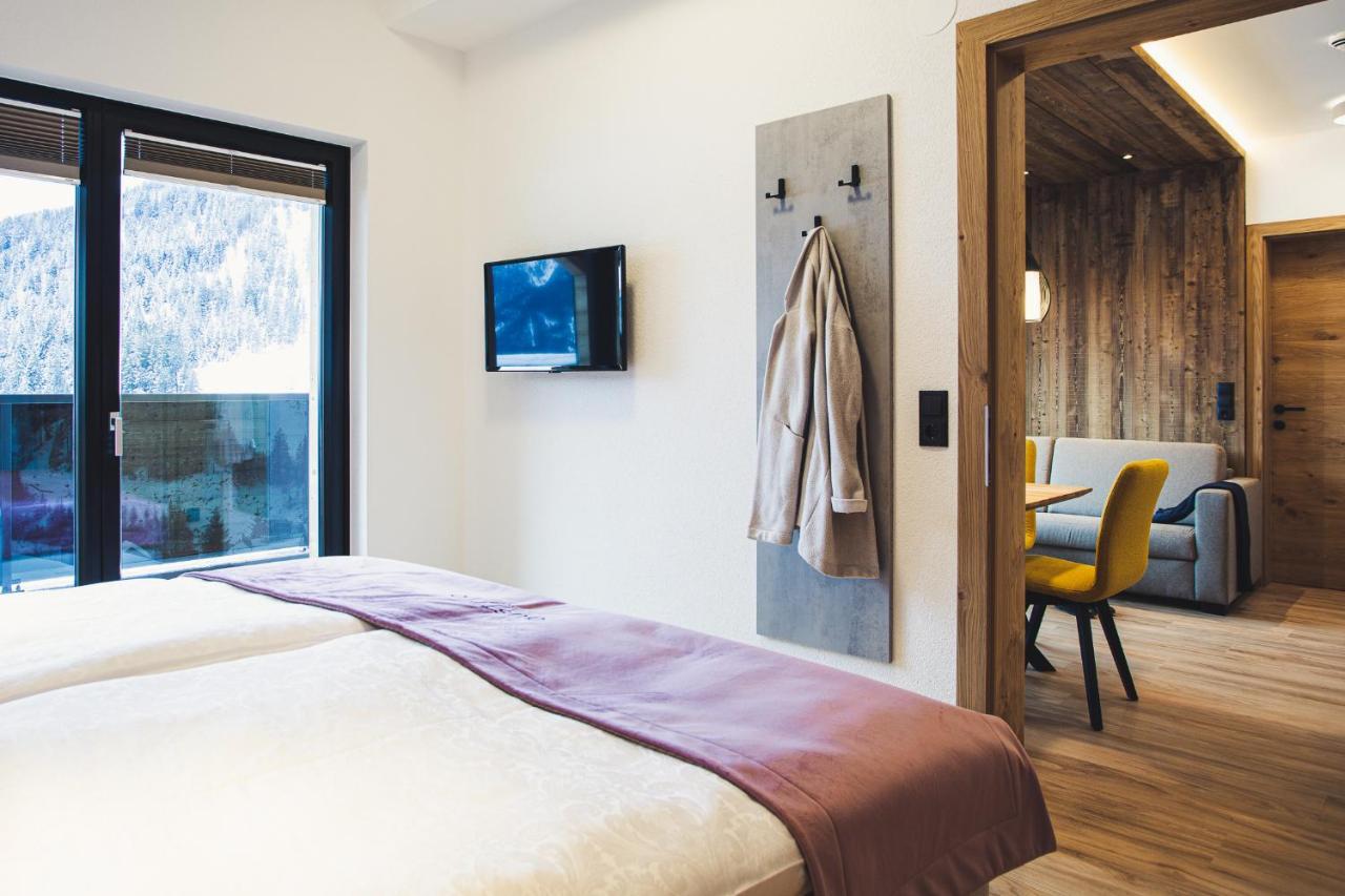 Austria Aparthotel Fiss Zewnętrze zdjęcie