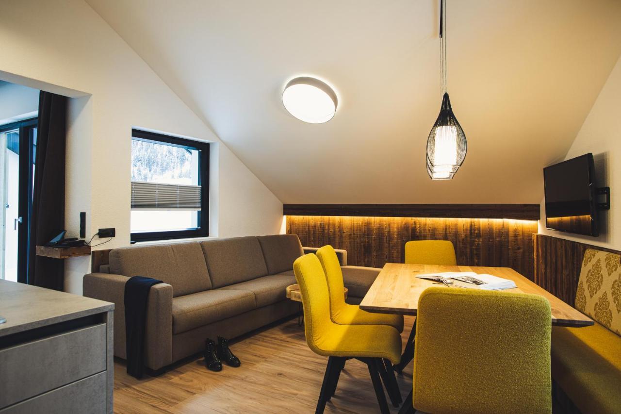 Austria Aparthotel Fiss Zewnętrze zdjęcie