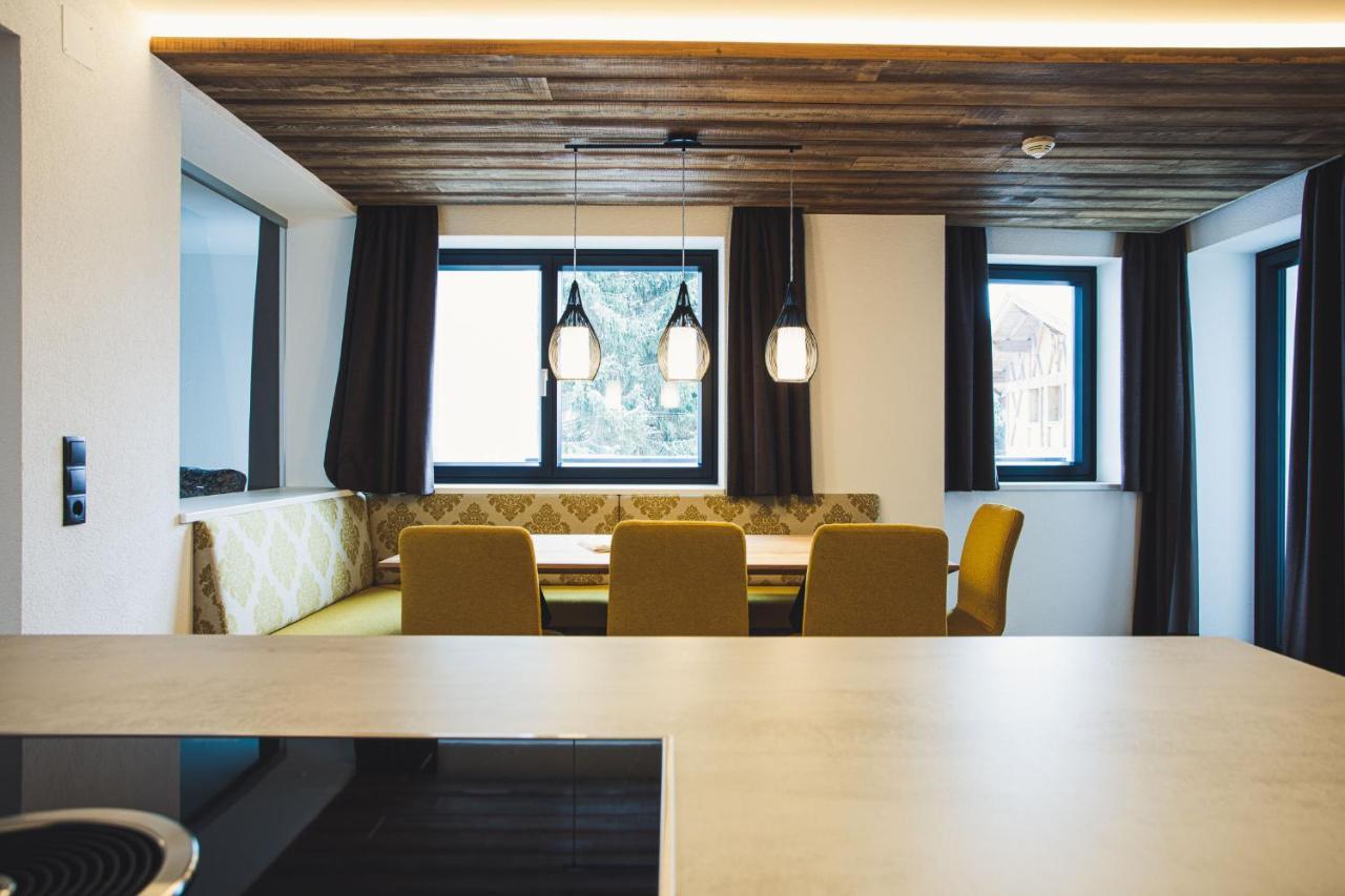 Austria Aparthotel Fiss Zewnętrze zdjęcie