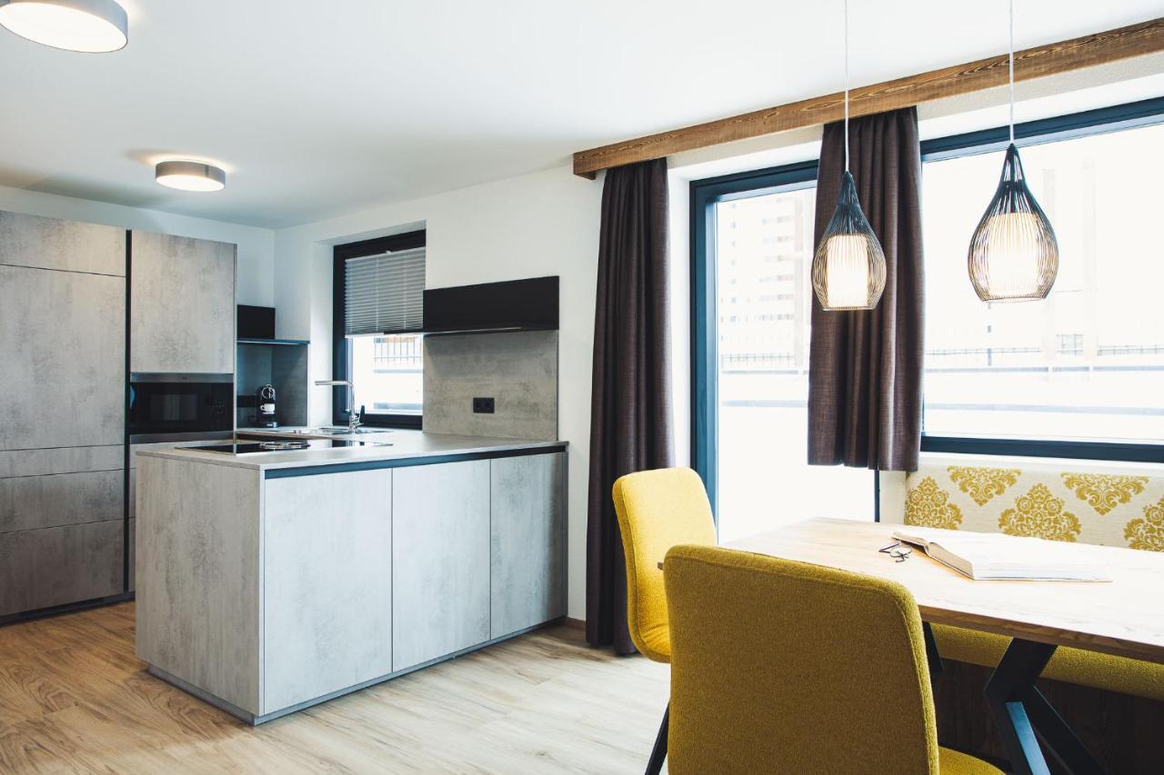 Austria Aparthotel Fiss Zewnętrze zdjęcie