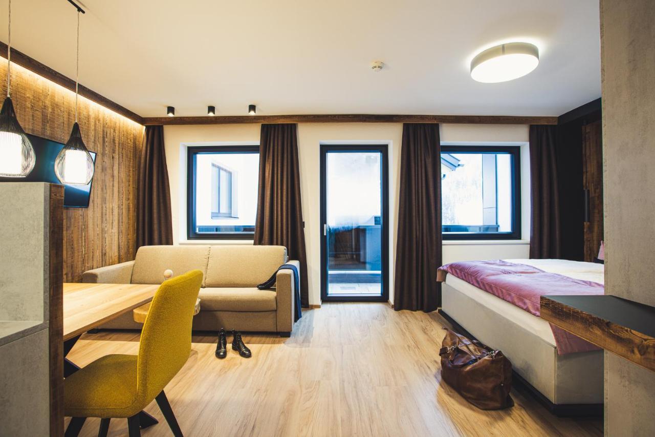 Austria Aparthotel Fiss Zewnętrze zdjęcie