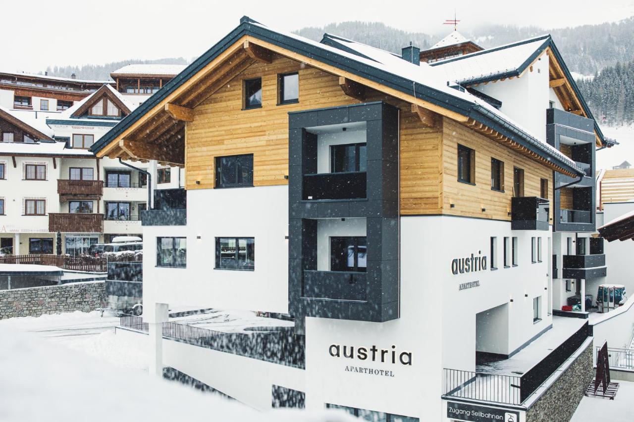 Austria Aparthotel Fiss Zewnętrze zdjęcie