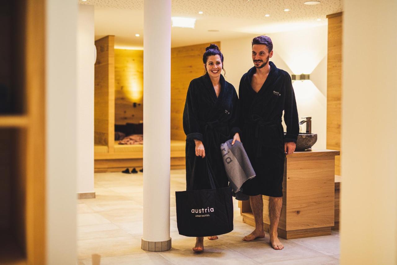 Austria Aparthotel Fiss Zewnętrze zdjęcie