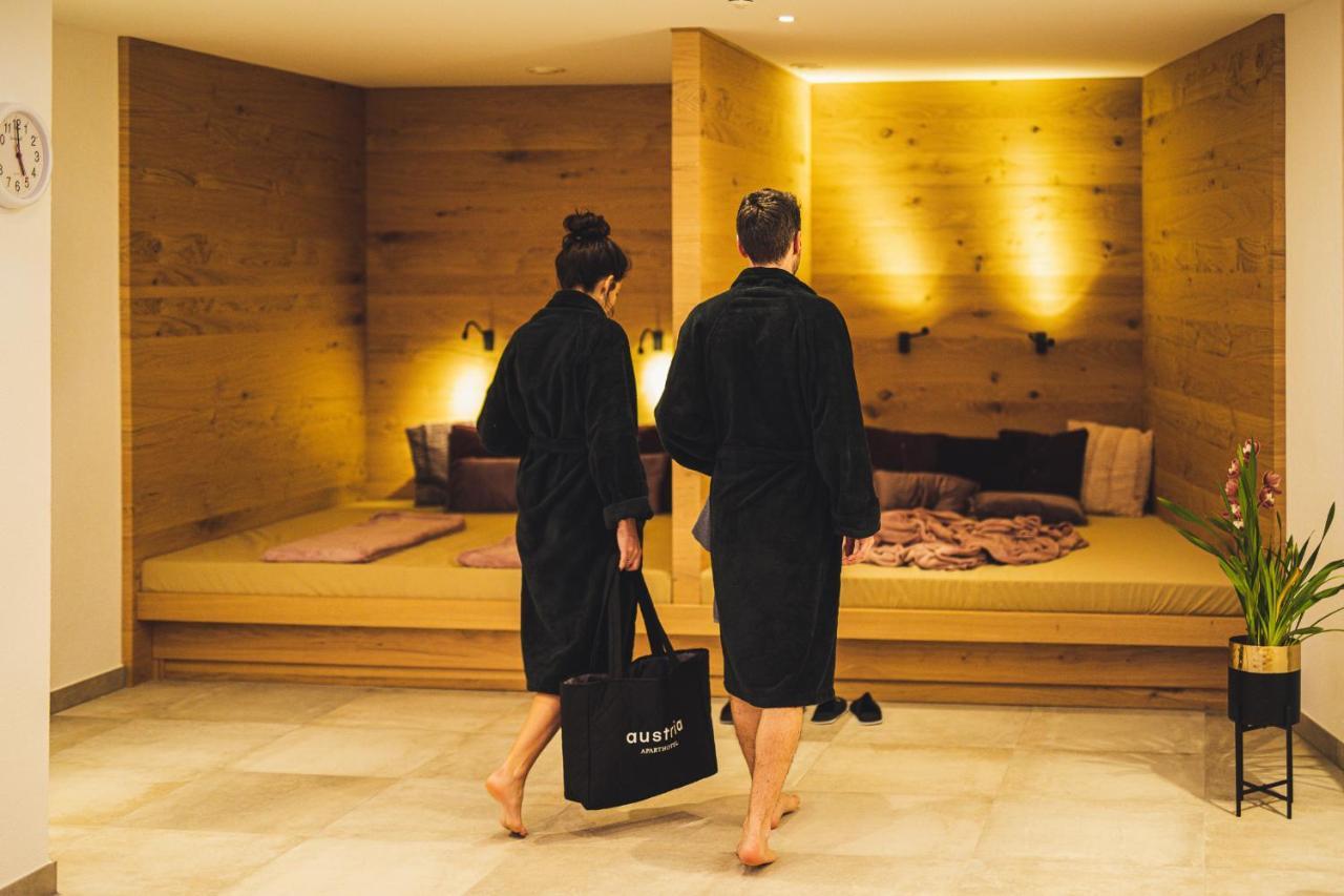 Austria Aparthotel Fiss Zewnętrze zdjęcie