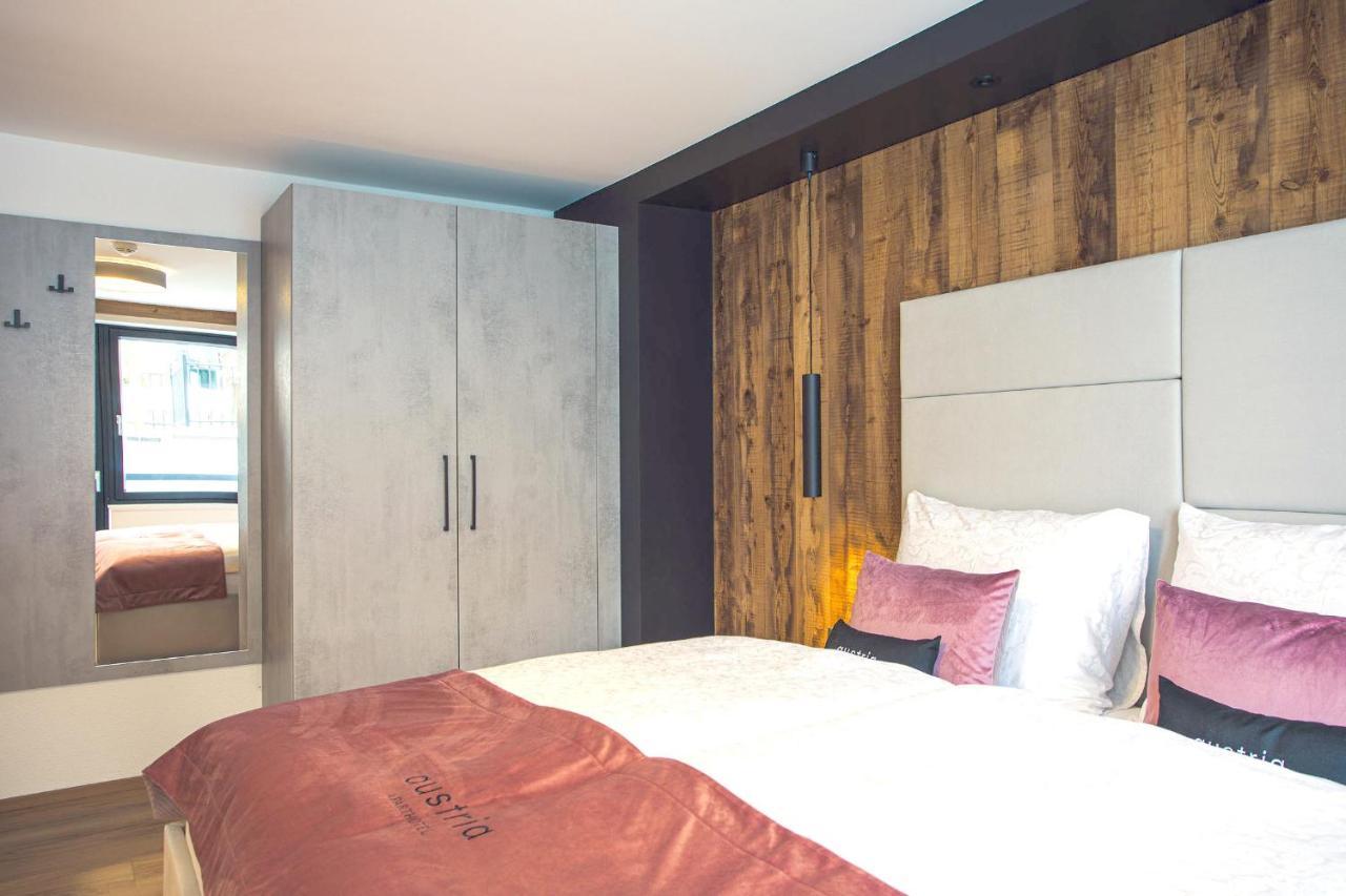 Austria Aparthotel Fiss Zewnętrze zdjęcie