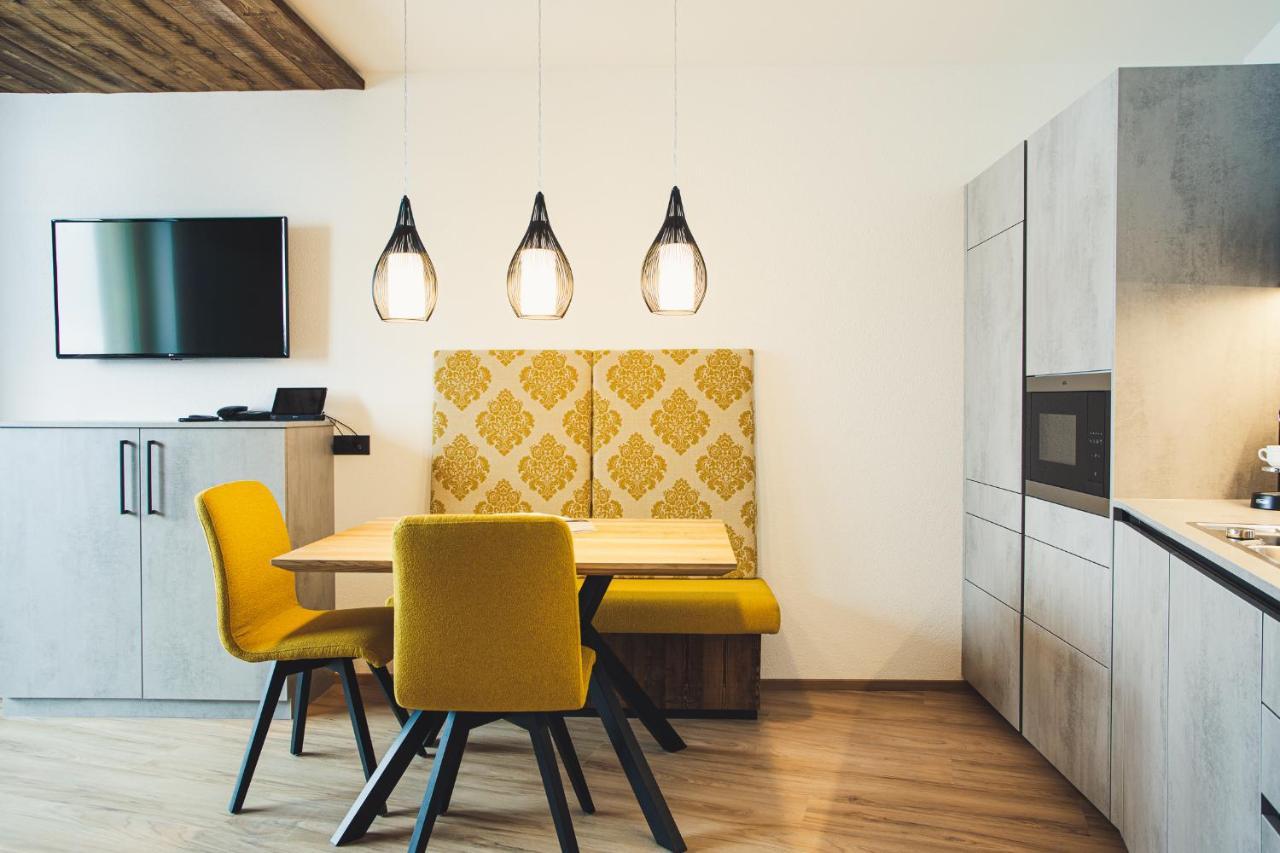 Austria Aparthotel Fiss Zewnętrze zdjęcie