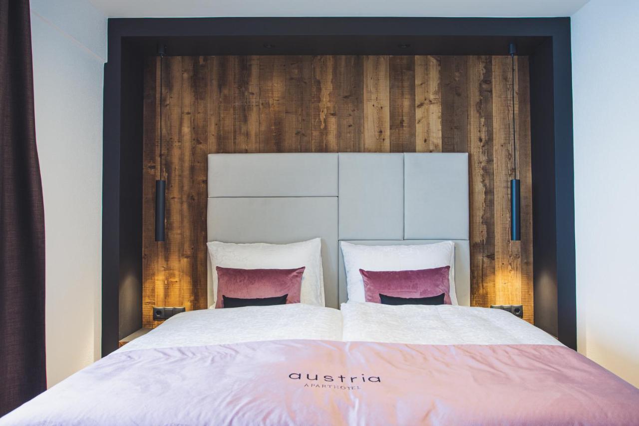 Austria Aparthotel Fiss Zewnętrze zdjęcie