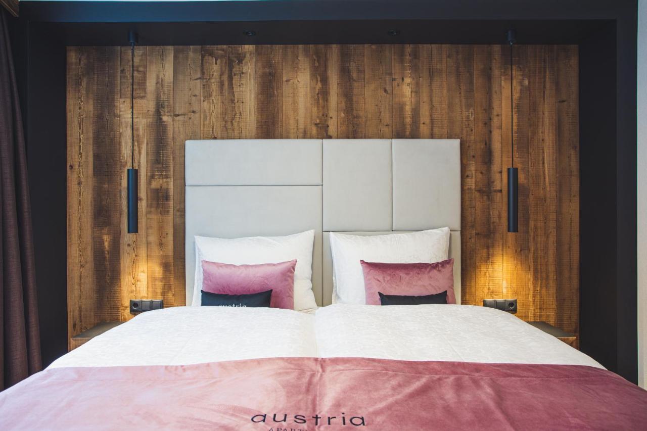 Austria Aparthotel Fiss Zewnętrze zdjęcie