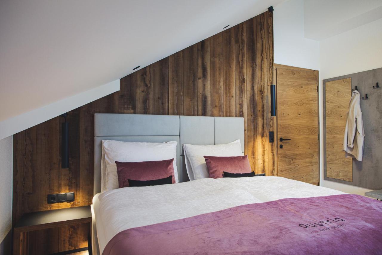 Austria Aparthotel Fiss Zewnętrze zdjęcie