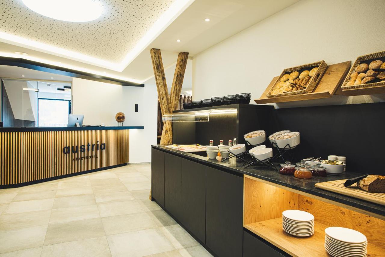 Austria Aparthotel Fiss Zewnętrze zdjęcie