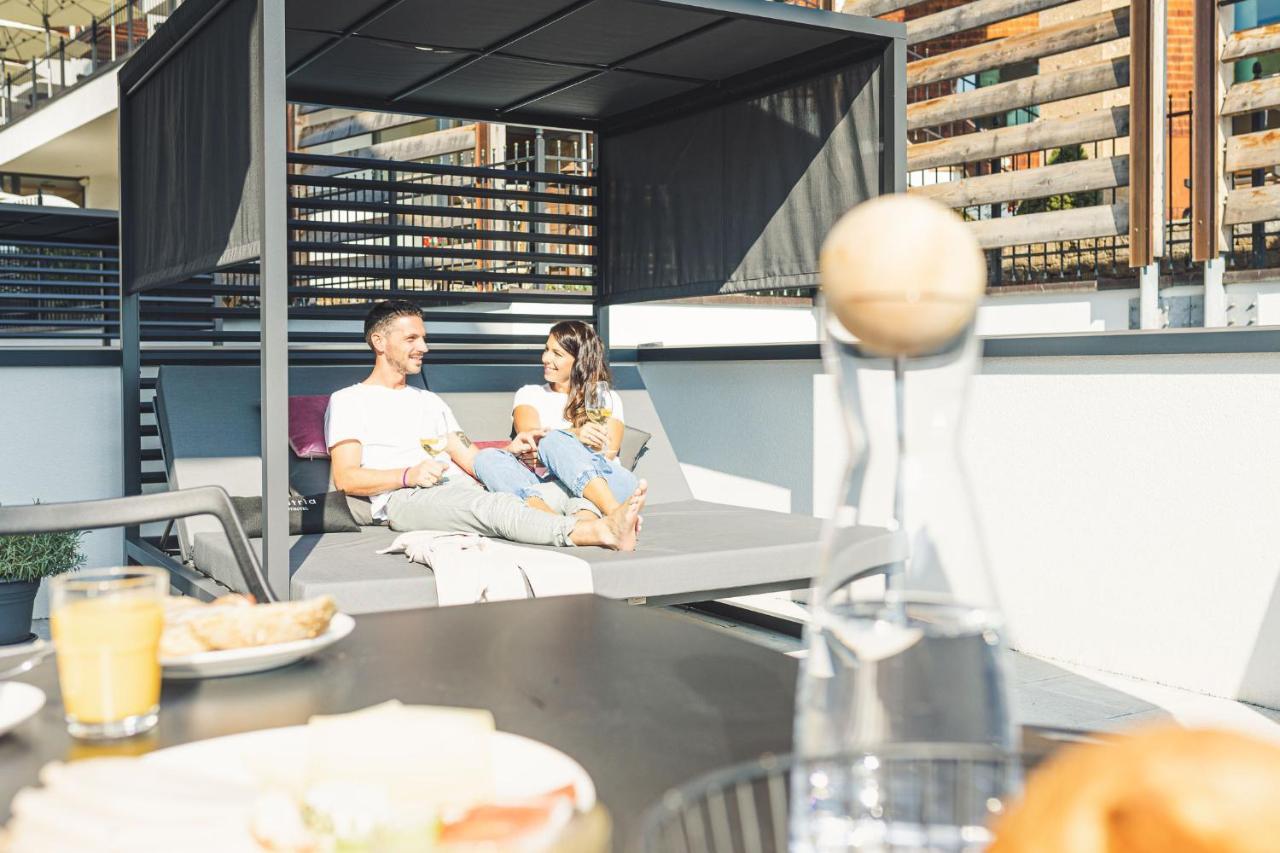 Austria Aparthotel Fiss Zewnętrze zdjęcie