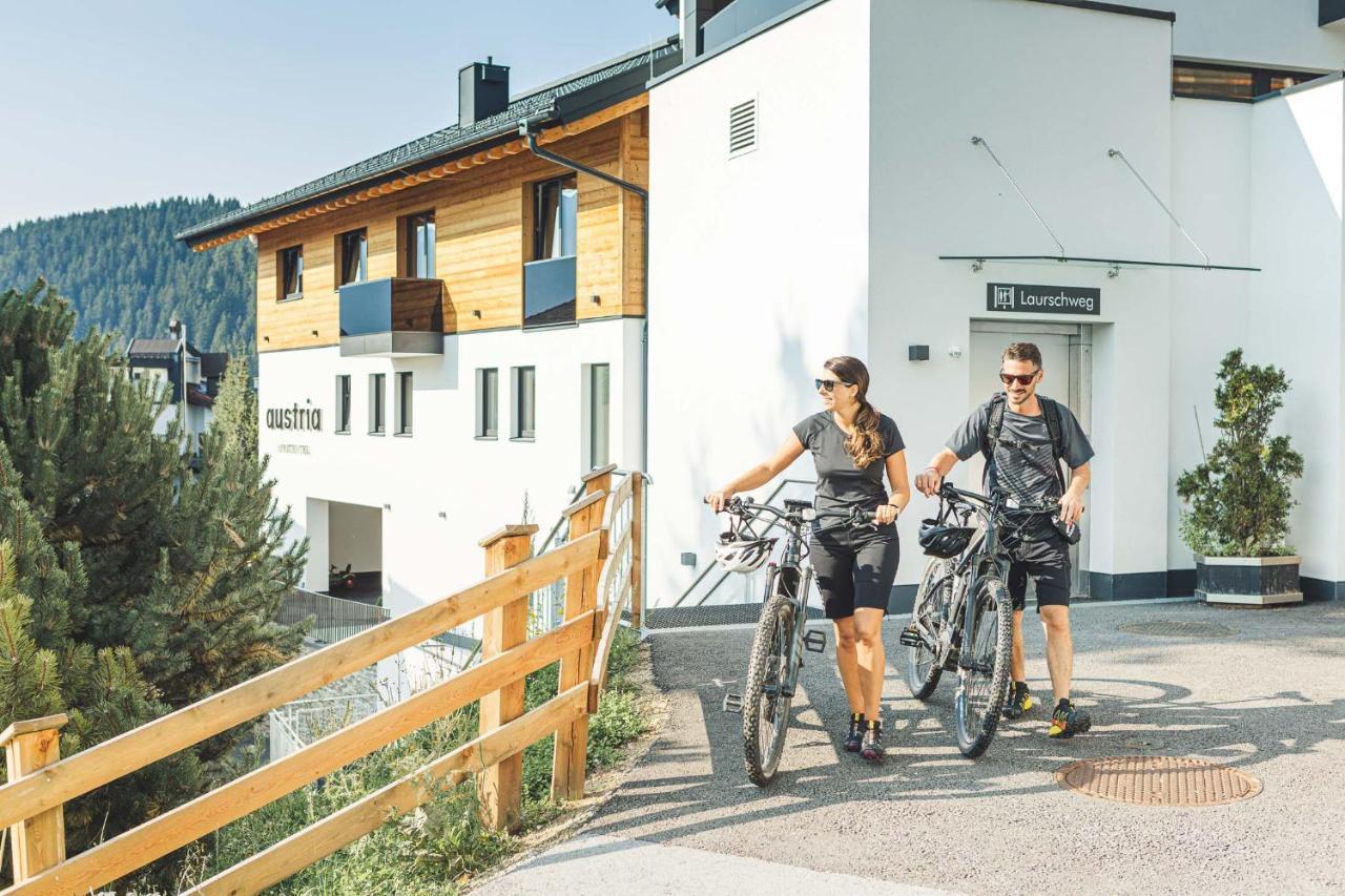 Austria Aparthotel Fiss Zewnętrze zdjęcie