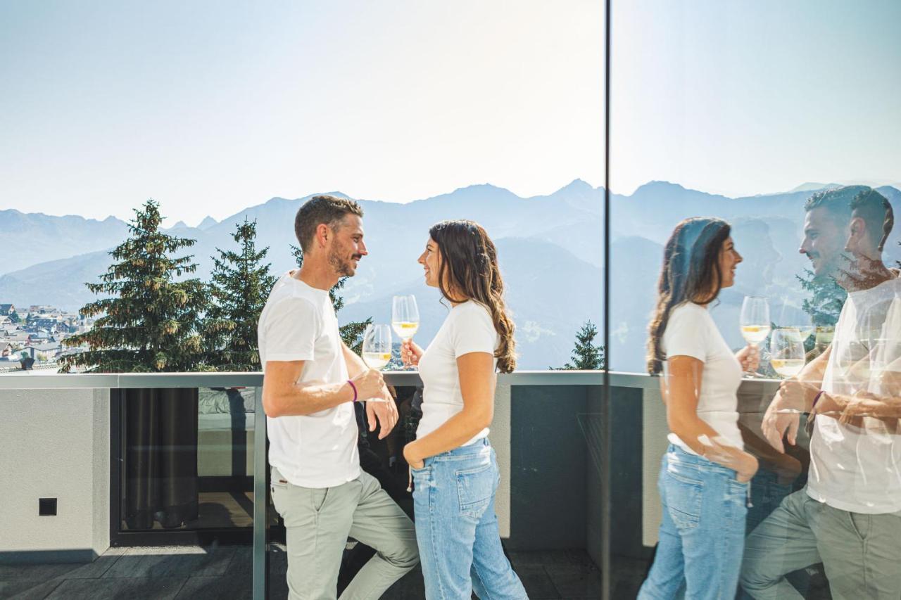 Austria Aparthotel Fiss Zewnętrze zdjęcie
