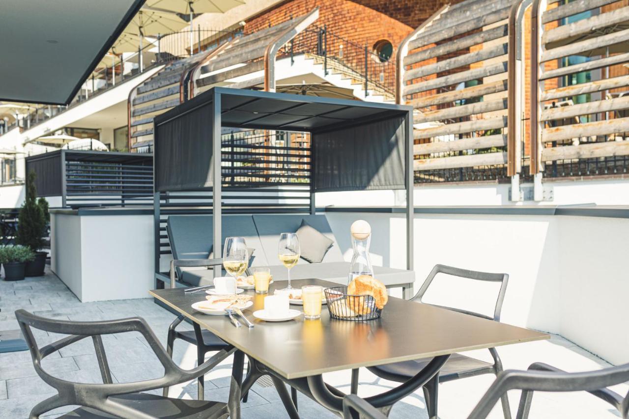 Austria Aparthotel Fiss Zewnętrze zdjęcie