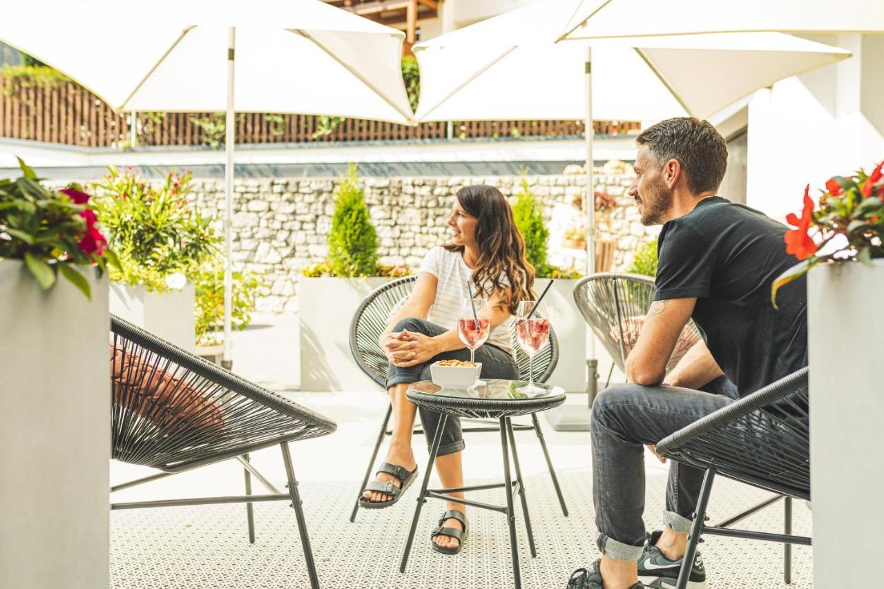 Austria Aparthotel Fiss Zewnętrze zdjęcie